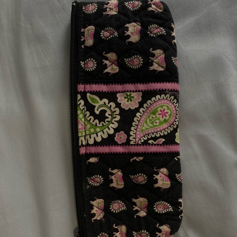 Vera Bradley wristlet